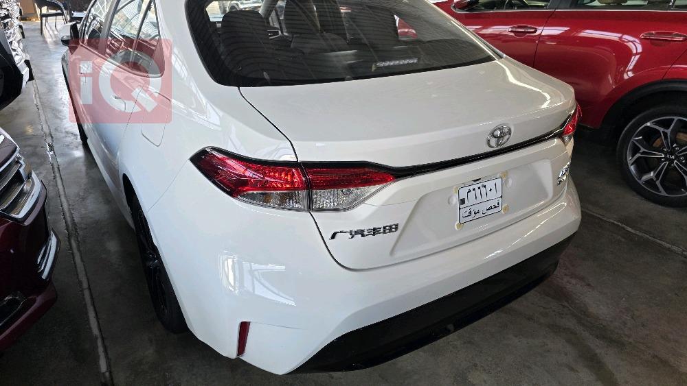 تويوتا كورولا